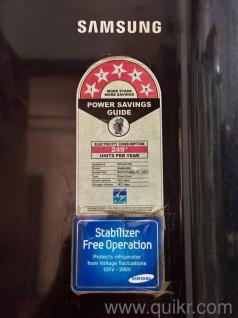 Samsung 190L Direct Cool Refrigerator | 5 Star | Excellent Condition