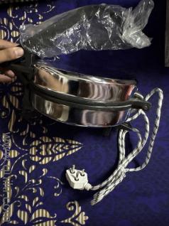 Selling a brand new Electric Roti Maker. The product is 100% unused and has never been used even once. It is in excellent, brand-new condition and works perfectly.