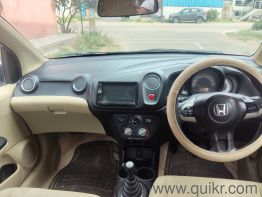 Used Honda Brio 2014 Model Images