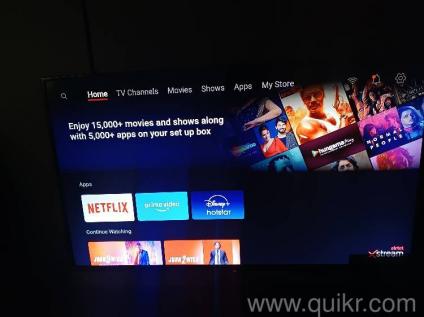 Sony Bravia Android TV