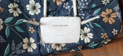 TP link wireless modem
