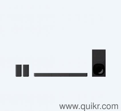 Untouched Sony 5.1 Home Theatre (HT-S20R) - Zero Usage