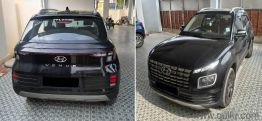 Hyundai Venue SX 1.0 O Petrol - 2024