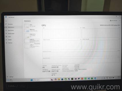 ASUS TUF A15 Gaming Laptop  Excellent Condition