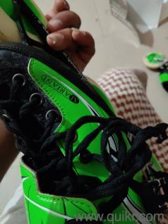 Cadomotus Comp TR-5 Inline Speed Skates  110mm Wheels | Used