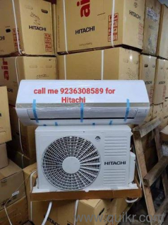 Call me 92363 08589 for Hitachi 1.5 Ton 3 Star, New Star rated, Inverter Split AC(Copper, Smart View Display, 4