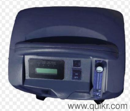 Oxymed 10L Oxygen Concentrator + Cylinder + FREE 5L Machine