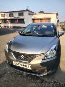 Used Maruti Suzuki Baleno 2017 Model Images