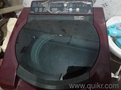 washing machine fully automatic top load 2020 model recently fully serviced 