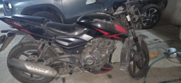 Used Bajaj Pulsar 150 Twin Disc 2019 Model Images