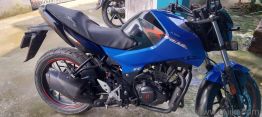 Used Hero Xtreme 160R 2021 Model Images