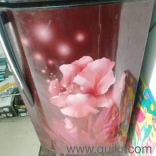 Double Door 260 ltr Godrej fridge