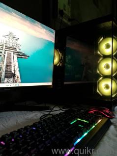 Gaming PC  RTX 3050 6GB + Ryzen 5 5500 | Like New | 72,000