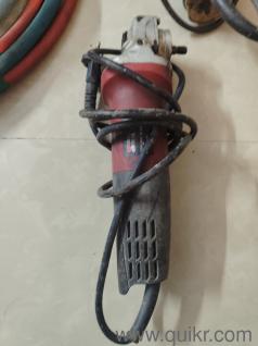 Hand grinder 1) dewalt 2(scpc steel 3) gas welding torch kit.