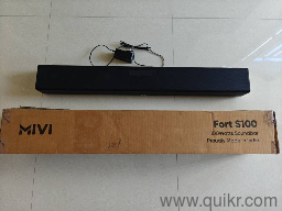 Mivi Fort S100 soundbar for sale