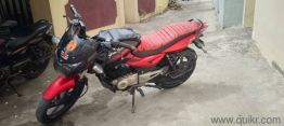 Used Bajaj Pulsar 150 2016 Model Images