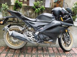 Yamaha YZF R15 V4 Dark Knight - 2023
