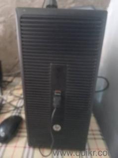 HP branded desktop available for sale