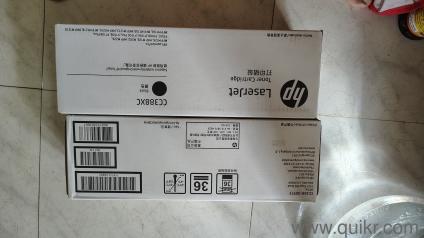 HP laserjet toner Cartridge (Black)