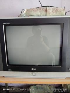 Lg Tv Flatron 