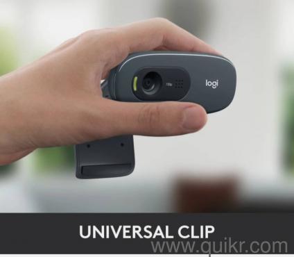 Logitech webcam c270