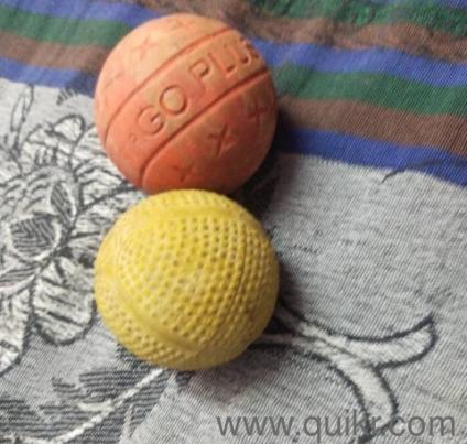  2 Cricket Balls for Sale  50