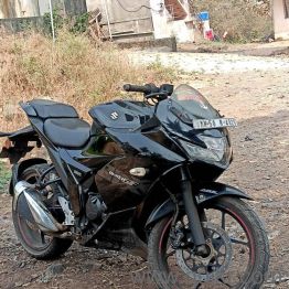 Suzuki Gixxer SF 150 - 2020
