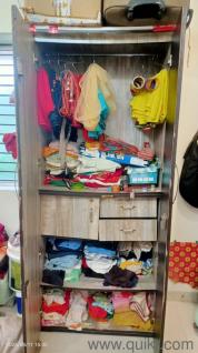 Beautiful 2-Door Wardrob for Sale 