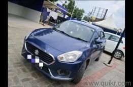 Used Maruti Suzuki Swift Dzire 2018 Model Images