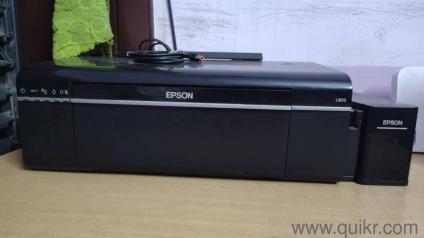 Epson L805 inkjet printer