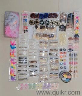 Hair accessories 