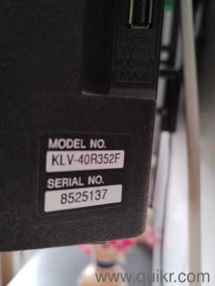Sony 40 Inch LED TV KLV-40R352F  Excellent Condition