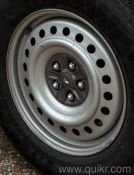Thar Roxx 2025 July 4 pieces of Steel Rims