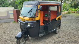 Bajaj Maxima Z diesel -2023 Model