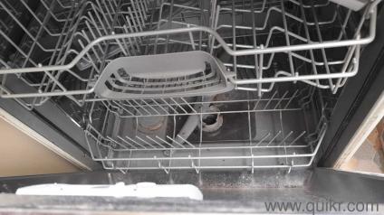 Bosch Dishwasher S16P1B  Almost New (Running condition) supplies free for 1 year with stand  Selling my Bosch dishwasher in excellent condition.