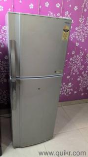 Sharp double door Refrigerator  5 Years Old | Good Condition | Fully Working