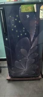 haier 170 litre fridge