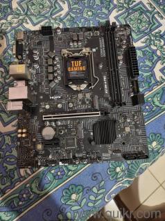 msi h510m-a pro motherboard (lga1200 socket support 10th and 11th gen processor)