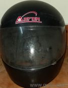 Aaron Full Face Helmet - Excellent Condition