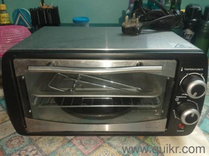 BAJAJ MAJESTY 1000 T SS OTG OVEN  10 LITRE 