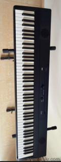 Korg Liano L1  88-Key Portable Digital Piano (Black) 