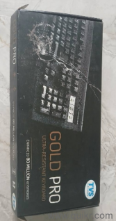 TVS Mechanical Keyboard. 4 available (at 800 each).