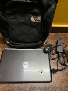 hp pavilion notebook 15