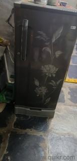 lg fridge, location at Karamchedu near chirala 