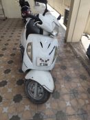 Used Suzuki Access 125 2015 Model Images