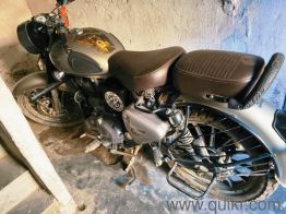 Used Royal Enfield Classic 350 2019 Model Images