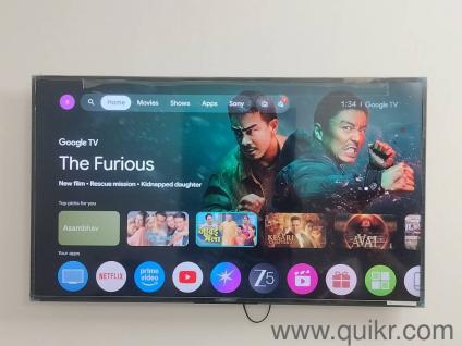Band new TV  Sony Bravia 55 inch 4kHD ultra