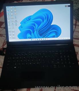 HP Intel pentium Gold 1 TB SDD and 256 SDD in very good condition 