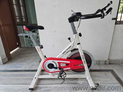 Home gym cycle  Spin bikeBrand - cosco  Model CGC 50