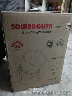 brand new with guarantee just bought